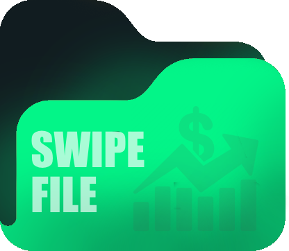 Swipe File Anuncios de Produtos Escalados
